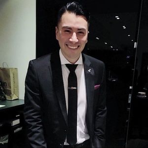 Meet your Posher, Johan